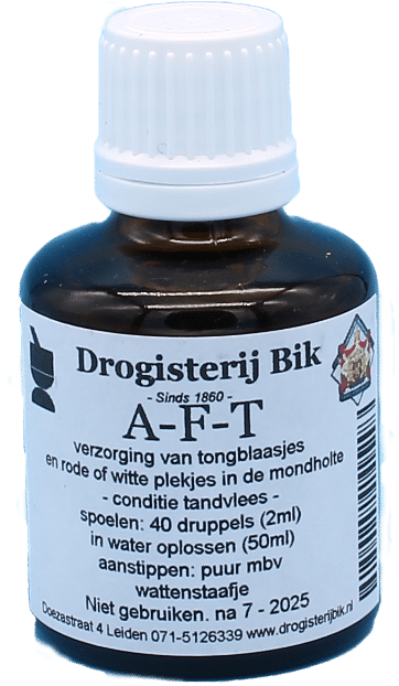 A-F-T 30 ml Bik-Bik