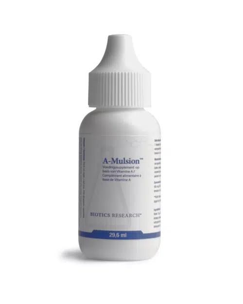 A mulsion 2000iu 29.6 ml Biotics
