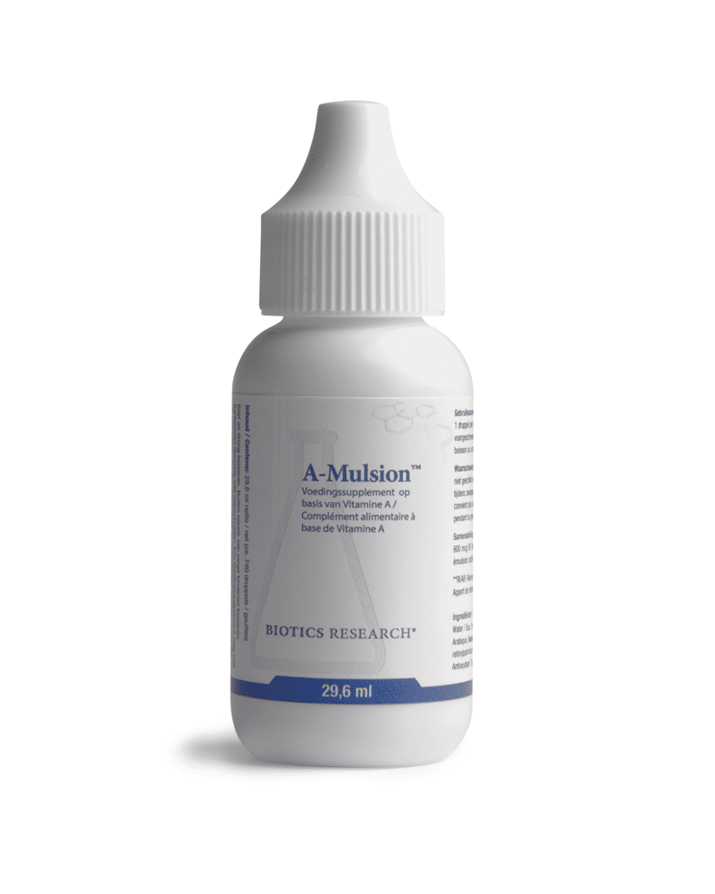 A mulsion 2000iu 29.6 ml Biotics