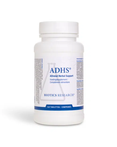 ADHS 120 tabletten Biotics