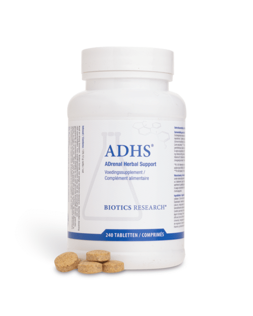 ADHS 240 tabletten Biotics