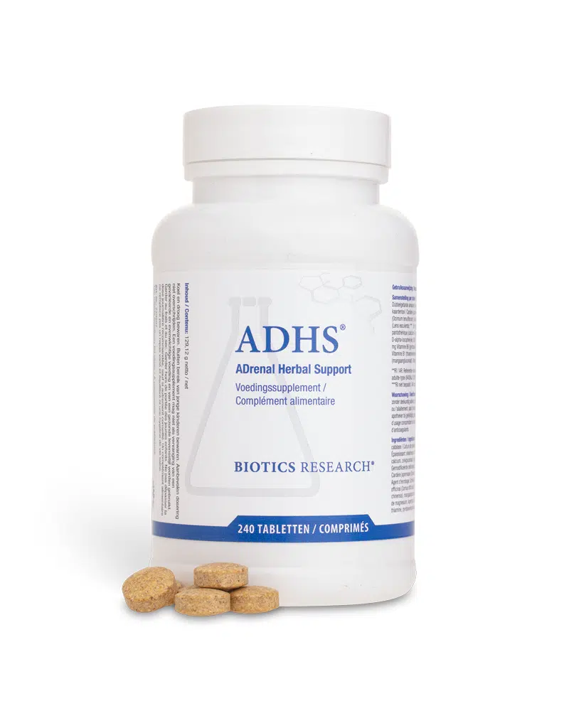 ADHS 240 tabletten Biotics