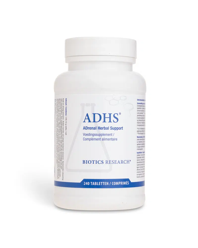 ADHS 240 tabletten Biotics