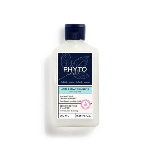 Anti-Demangeaisons / Phytoapaisant shampoo 250 ml Phyto Paris
