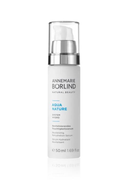 Aquanature verfrissende cleanser 150 ml Borlind