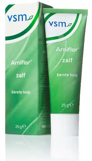Arniflor eerste hulp zalf 75 gram VSM