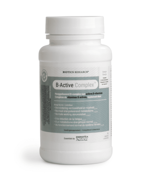 B Active complex 90 tabletten Biotics