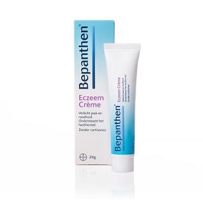 Bepanthen Eczeem crème 50 gram