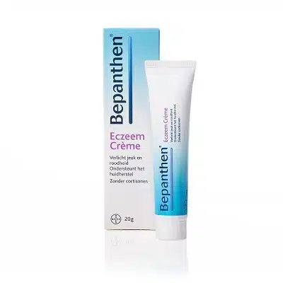 Bepanthen Eczeem crème 50 gram