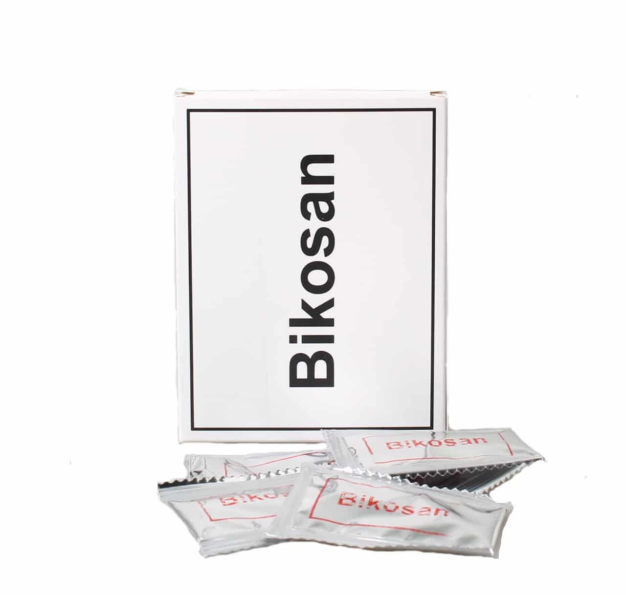 Bikosan mondspoeling 10 x mono-doseringen