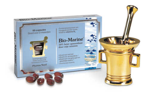 Bio marine 60 capsules Pharmanord