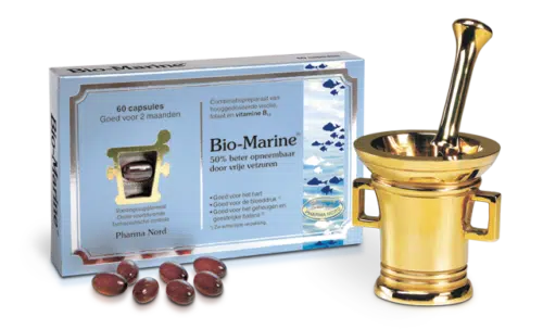 Bio marine 60 capsules Pharmanord