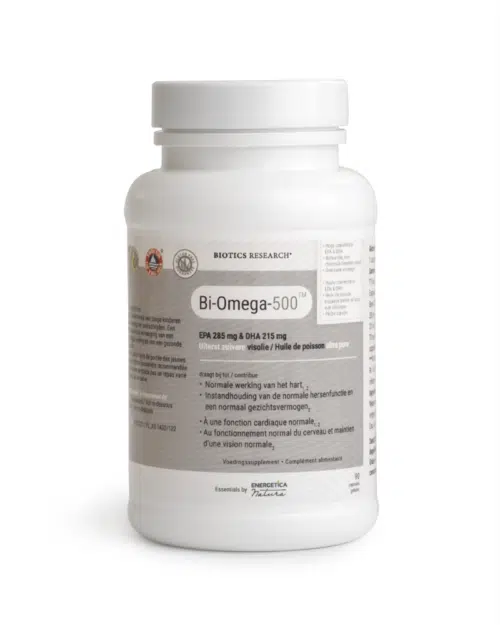 Biomega 500 90 capsules Biotics
