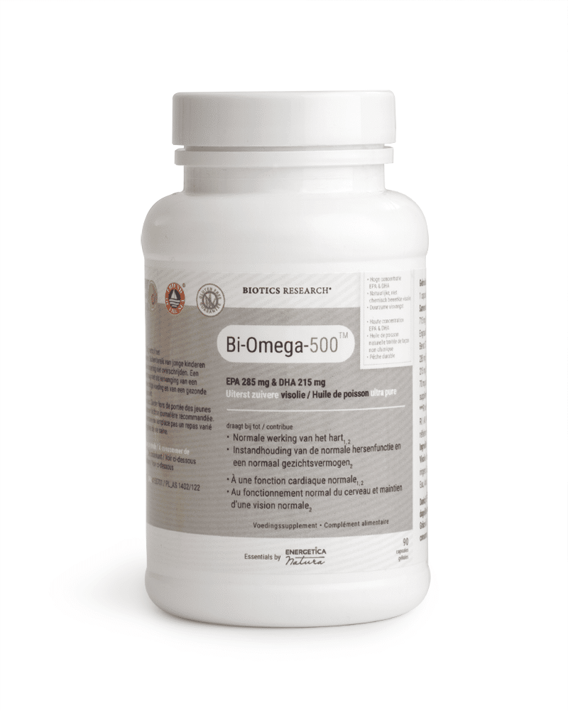 Biomega 500 90 capsules Biotics
