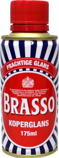 Brasso koperglans 175 ml