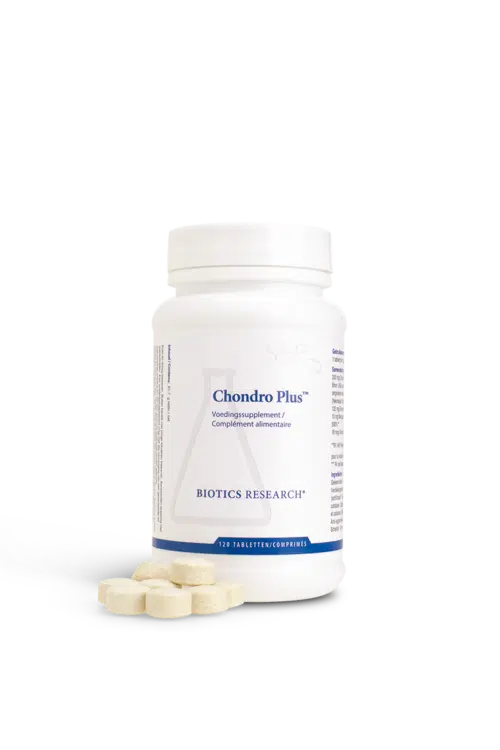 Chondro plus 120 tabletten Biotics