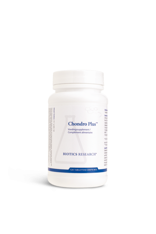 Chondro plus 120 tabletten Biotics