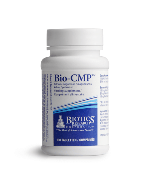 CMP Minerals 100 tabletten Biotics
