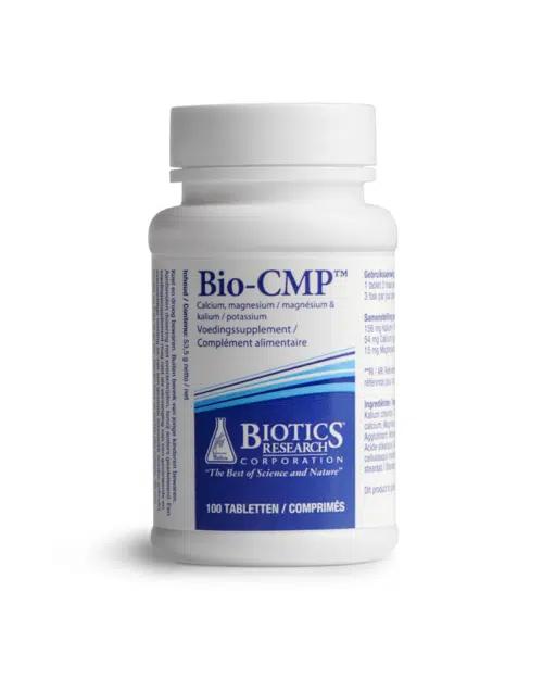 CMP Minerals 100 tabletten Biotics