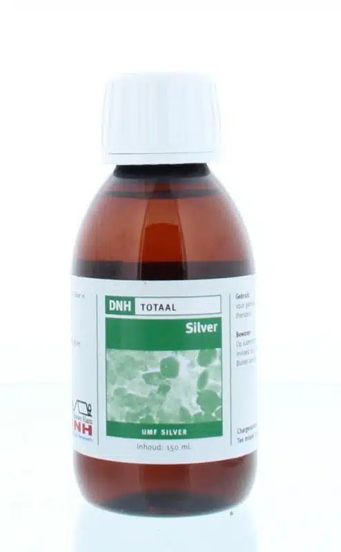 Colloidaal silver totaal 150 ml DNH