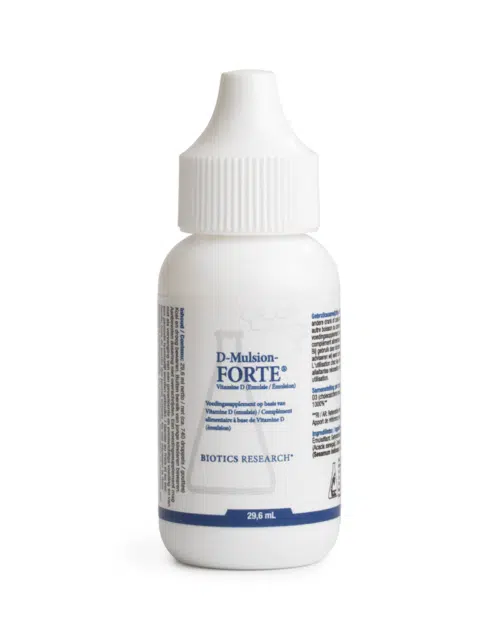 D mulsion forte 2000IE 50 mcg 29.6 ml Biotics