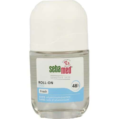 Deo roll Fresh 50 ml Sebamed