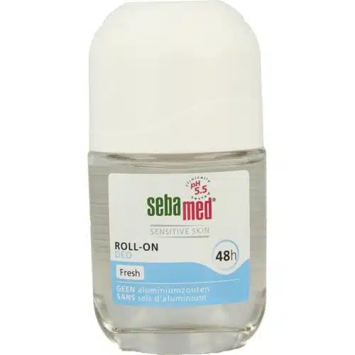 Deo roll Fresh 50 ml Sebamed