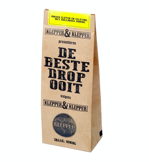 Drop honing 200 gram Klepper & Klepper