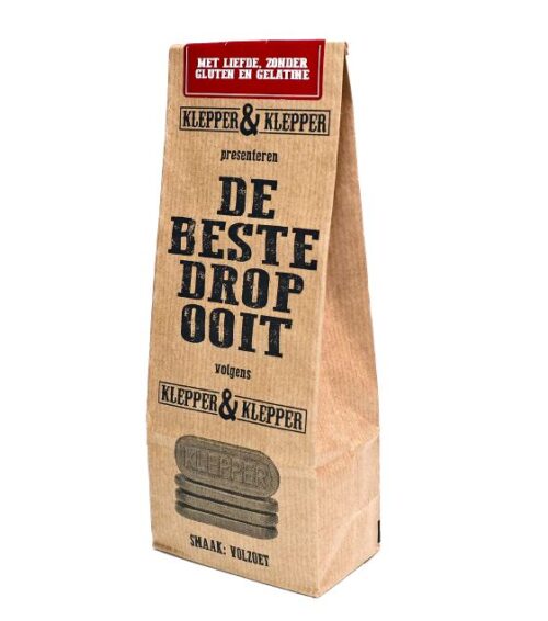 Drop volzoet 200 gram Klepper & Klepper
