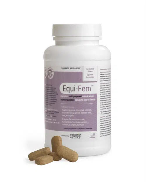 Equi fem 120 tabletten Biotics