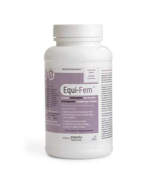 Equi fem 120 tabletten Biotics
