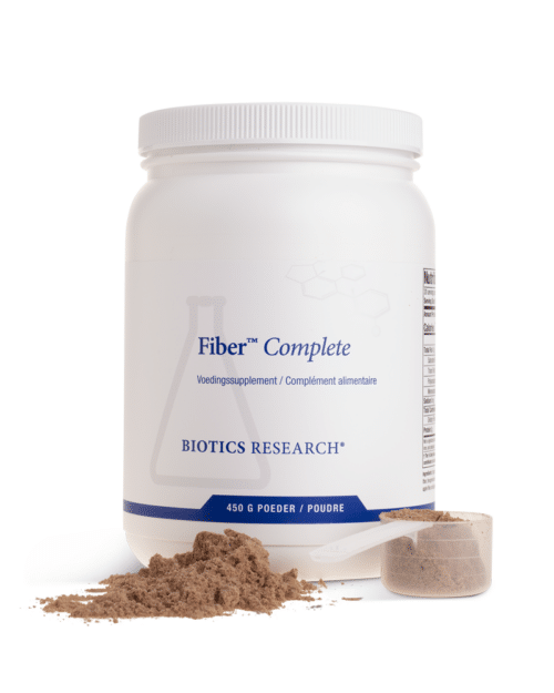 Fiber complete 450 gram Biotics