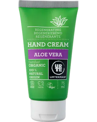 Handcreme aloe vera 75 ml Urtekram