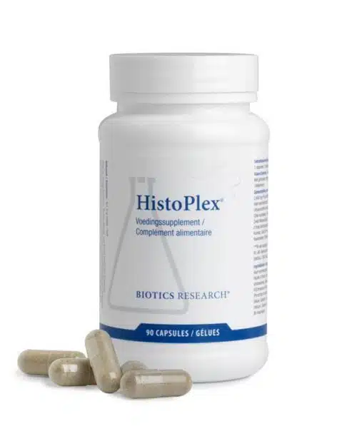 Histoplex 90 capsules Biotics