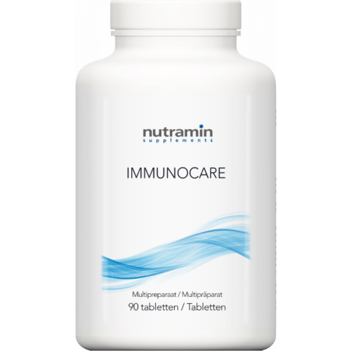 Immunocare 90 tabletten Nutramin