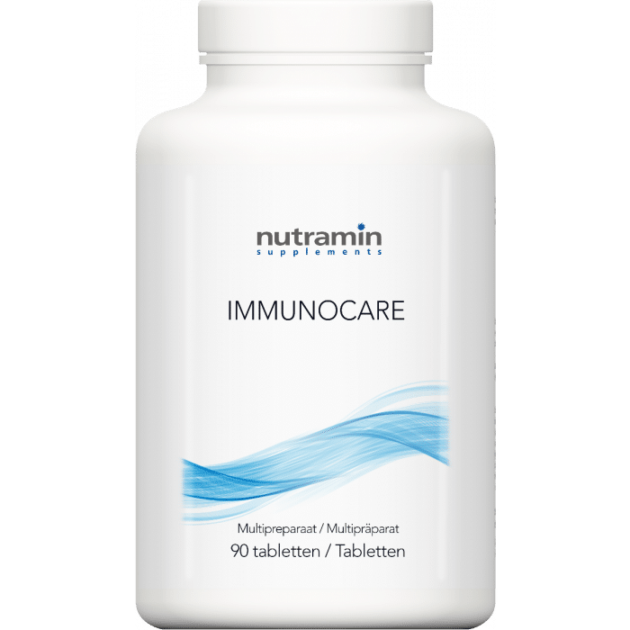 Immunocare 90 tabletten Nutramin