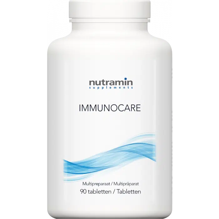 Immunocare 90 tabletten Nutramin