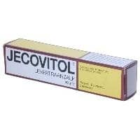Jecovitol levertraanzalf 30 gram