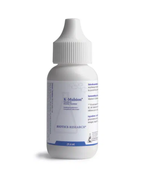 K mulsion 29.6 ml Biotics
