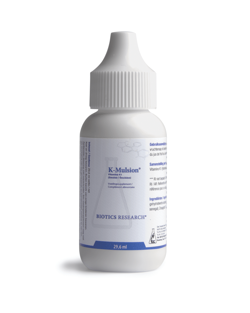 K mulsion 29.6 ml Biotics