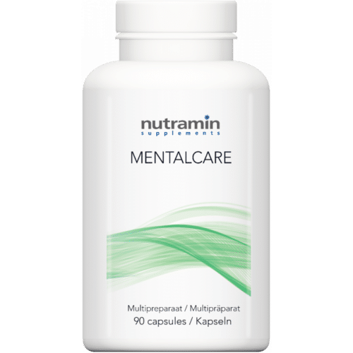Mentalcare 90 capsules Nutramin