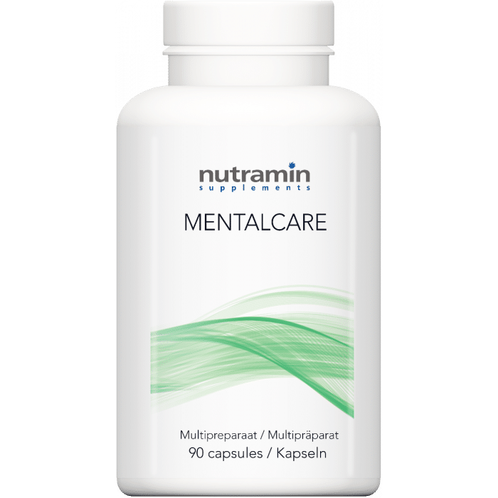 Mentalcare 90 capsules Nutramin