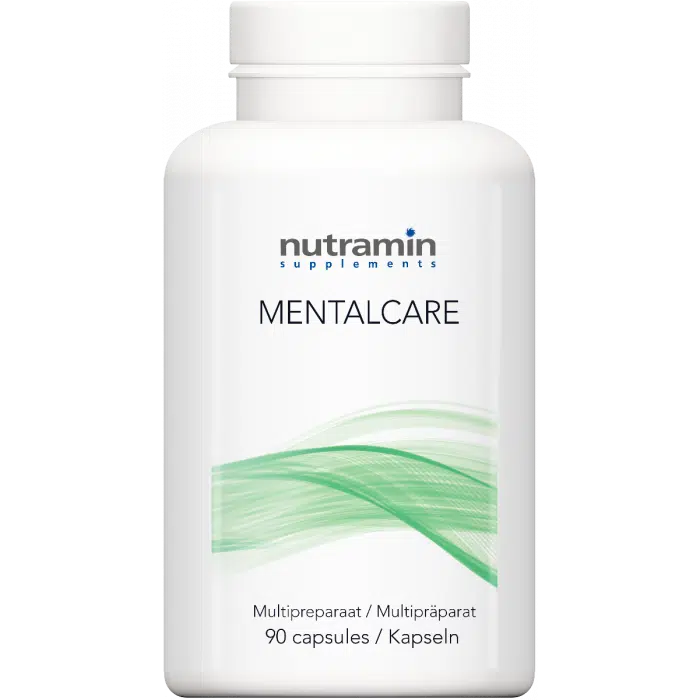 Mentalcare 90 capsules Nutramin