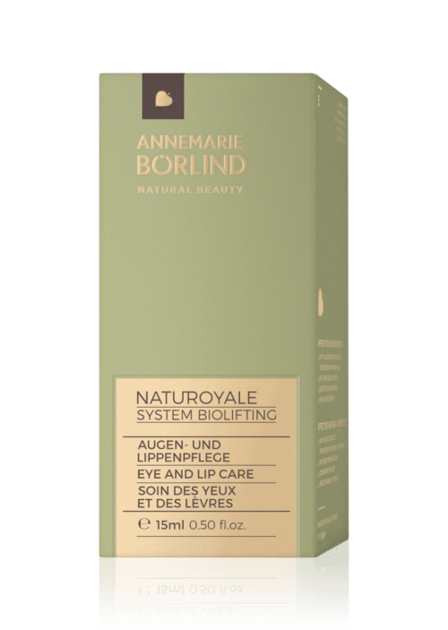 Naturoyale oog lip contour 15 ml Borlind