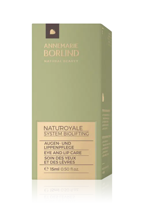 Naturoyale oog lip contour 15 ml Borlind