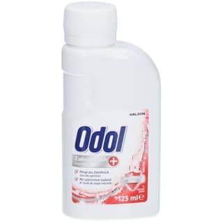 Odol Plus TANDVLEES + mondwater 125 ml New