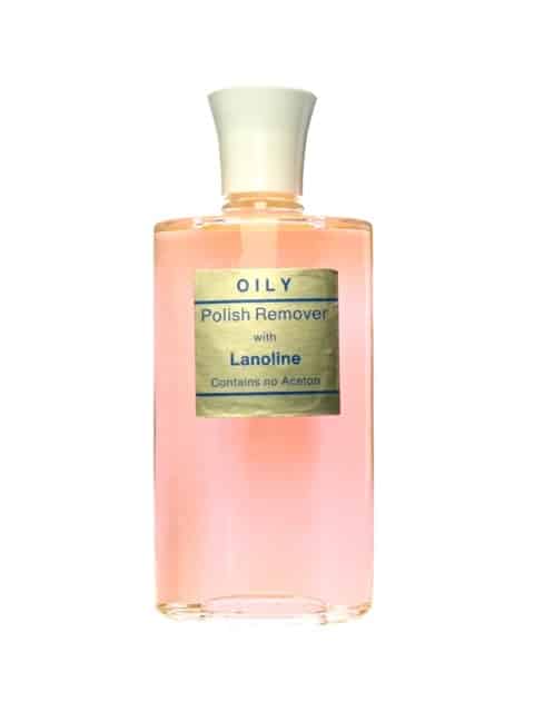 Oily Polish Remover 100 ml