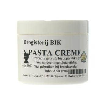 Pasta Creme 50 gram Bik-Bik