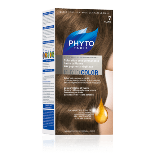 Phytocolor 7 Blond Phyto Paris