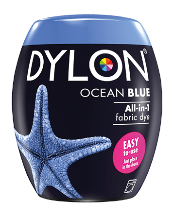 Pod ocean blue 350g Dylon